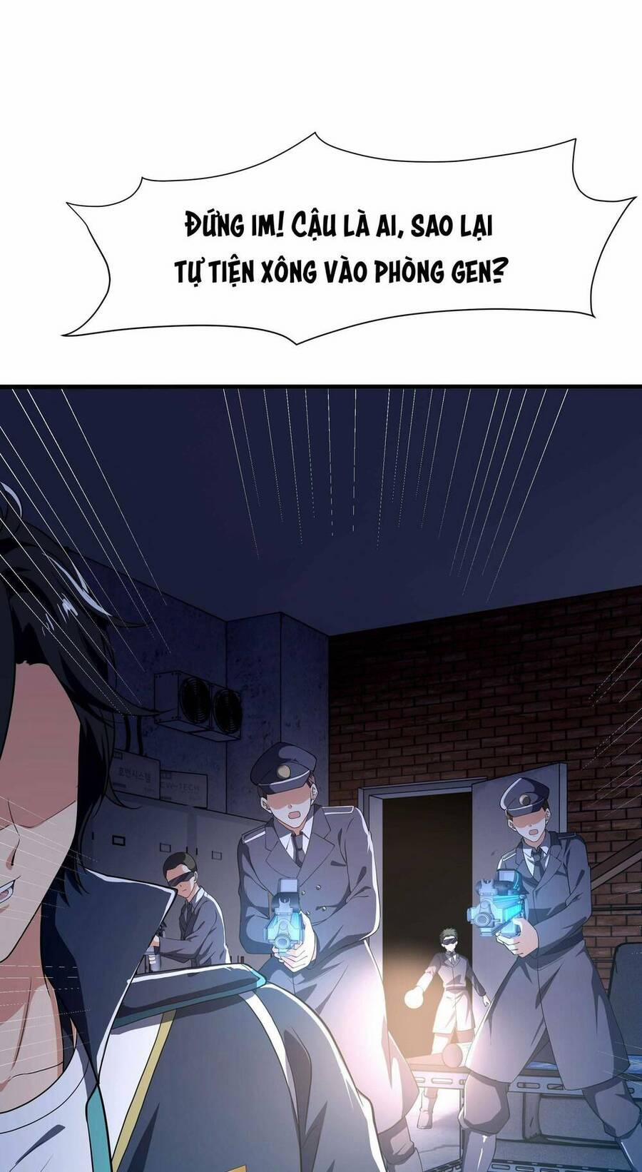 Sau Khi Kết Hợp Với Nữ Thần, Ta Bất Khả Chiến Bại! 6 trang 52