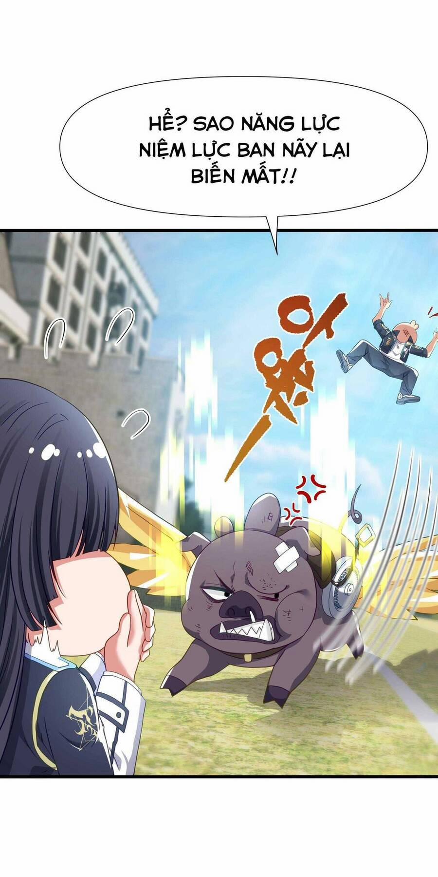 Sau Khi Kết Hợp Với Nữ Thần, Ta Bất Khả Chiến Bại! 6 trang 6