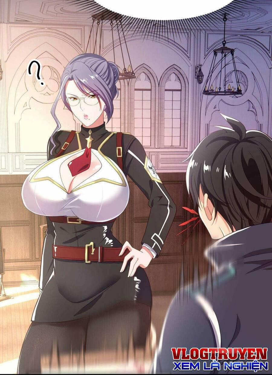 Sau Khi Kết Hợp Với Nữ Thần, Ta Bất Khả Chiến Bại! 7 trang 37