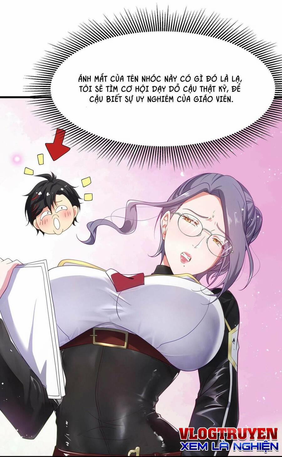 Sau Khi Kết Hợp Với Nữ Thần, Ta Bất Khả Chiến Bại! 7 trang 41