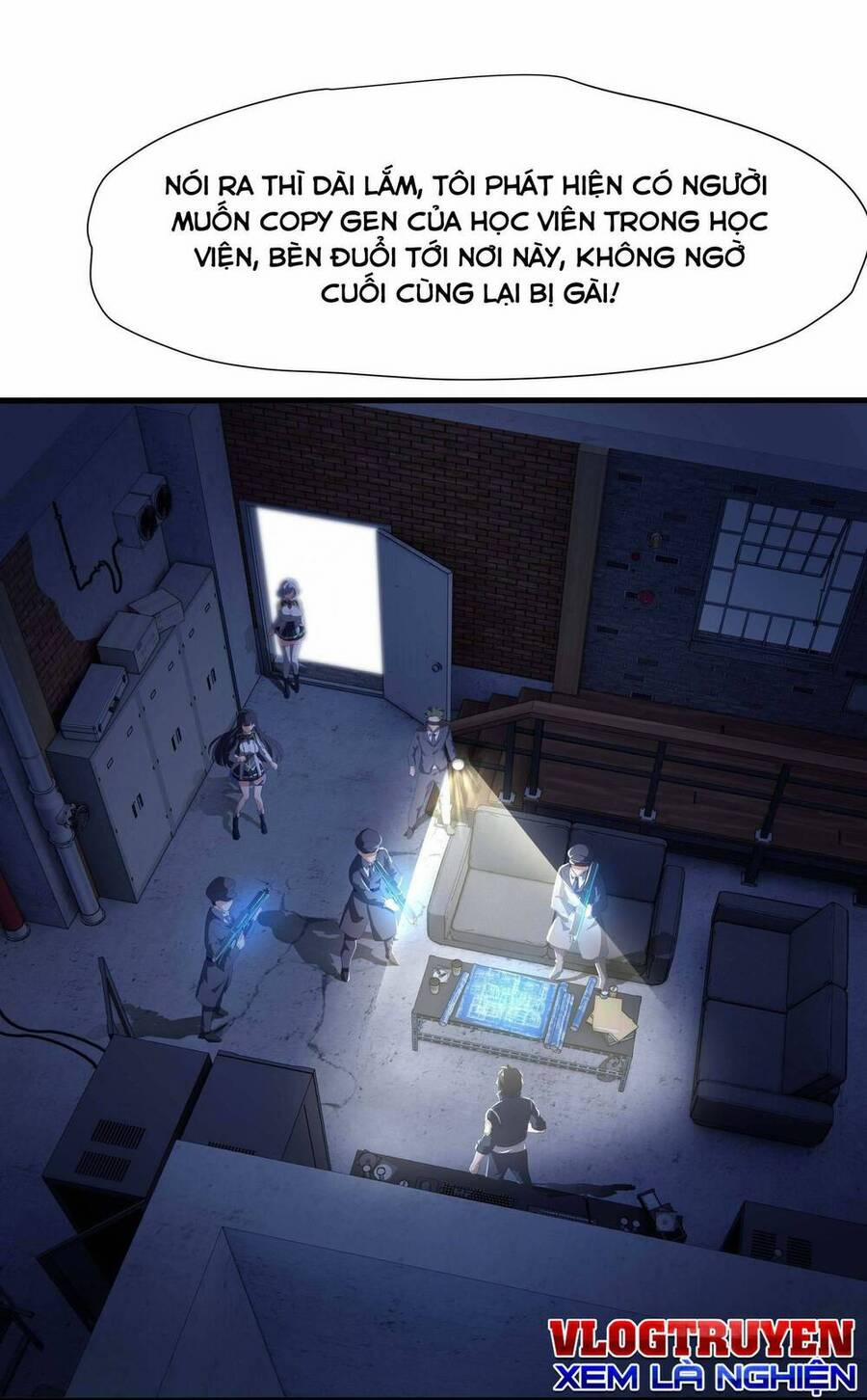 Sau Khi Kết Hợp Với Nữ Thần, Ta Bất Khả Chiến Bại! 7 trang 7