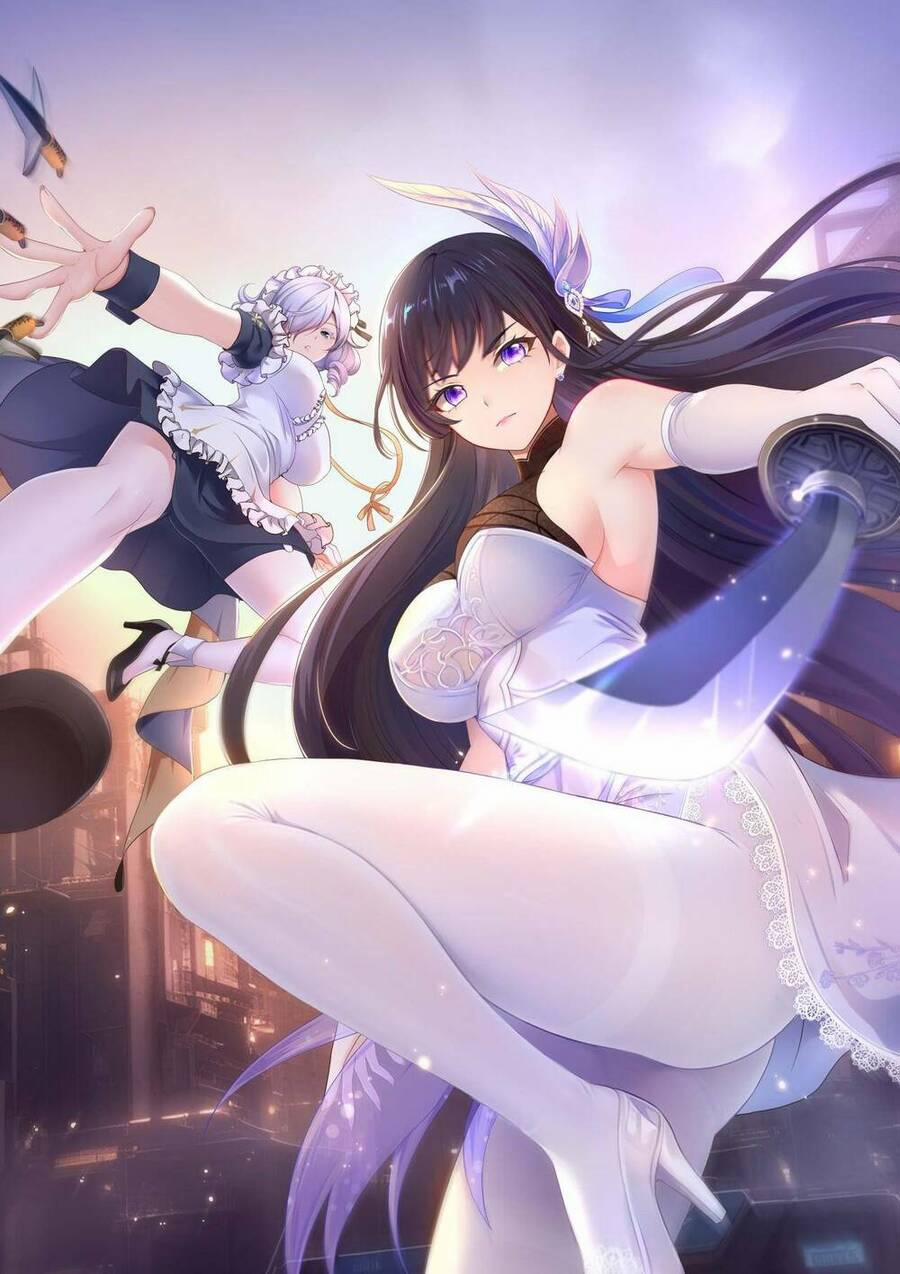 Sau Khi Kết Hợp Với Nữ Thần, Ta Bất Khả Chiến Bại! 8 trang 1