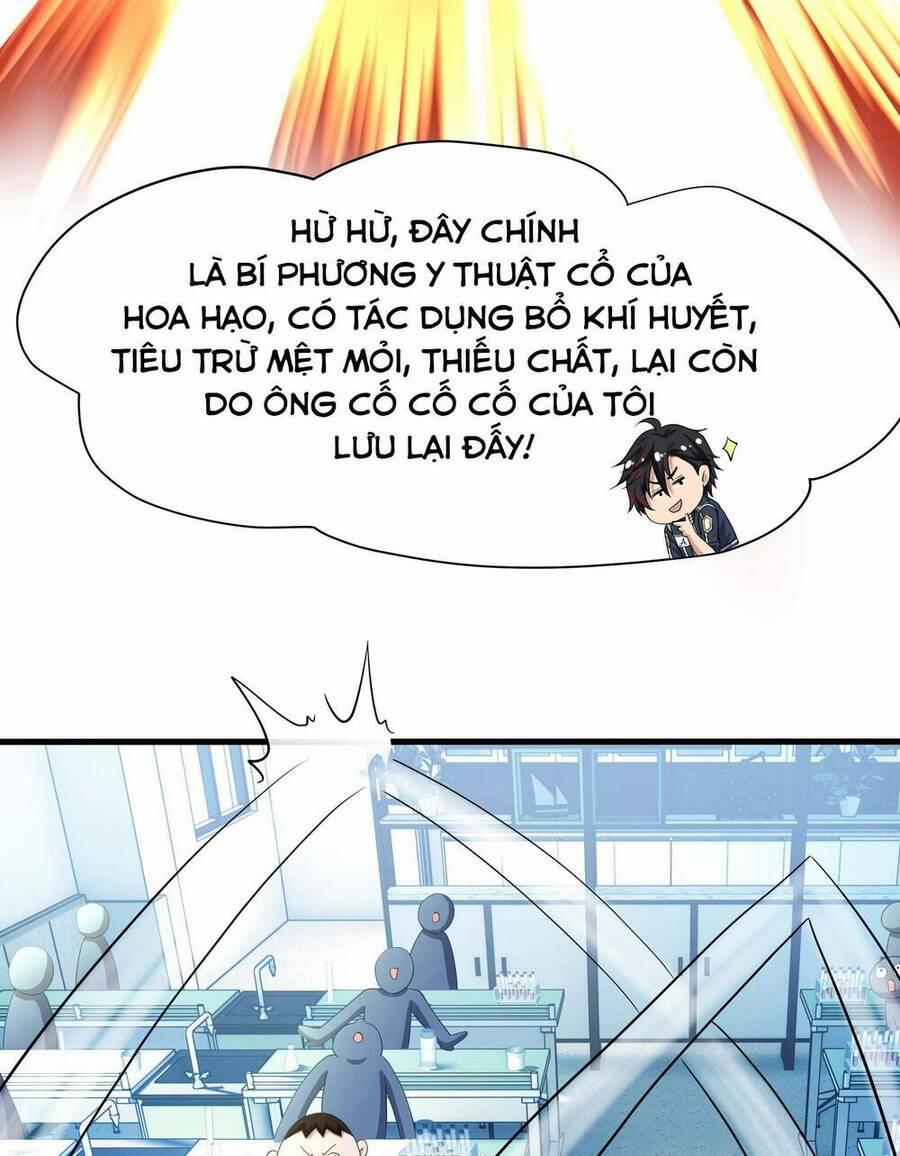 Sau Khi Kết Hợp Với Nữ Thần, Ta Bất Khả Chiến Bại! 8 trang 29