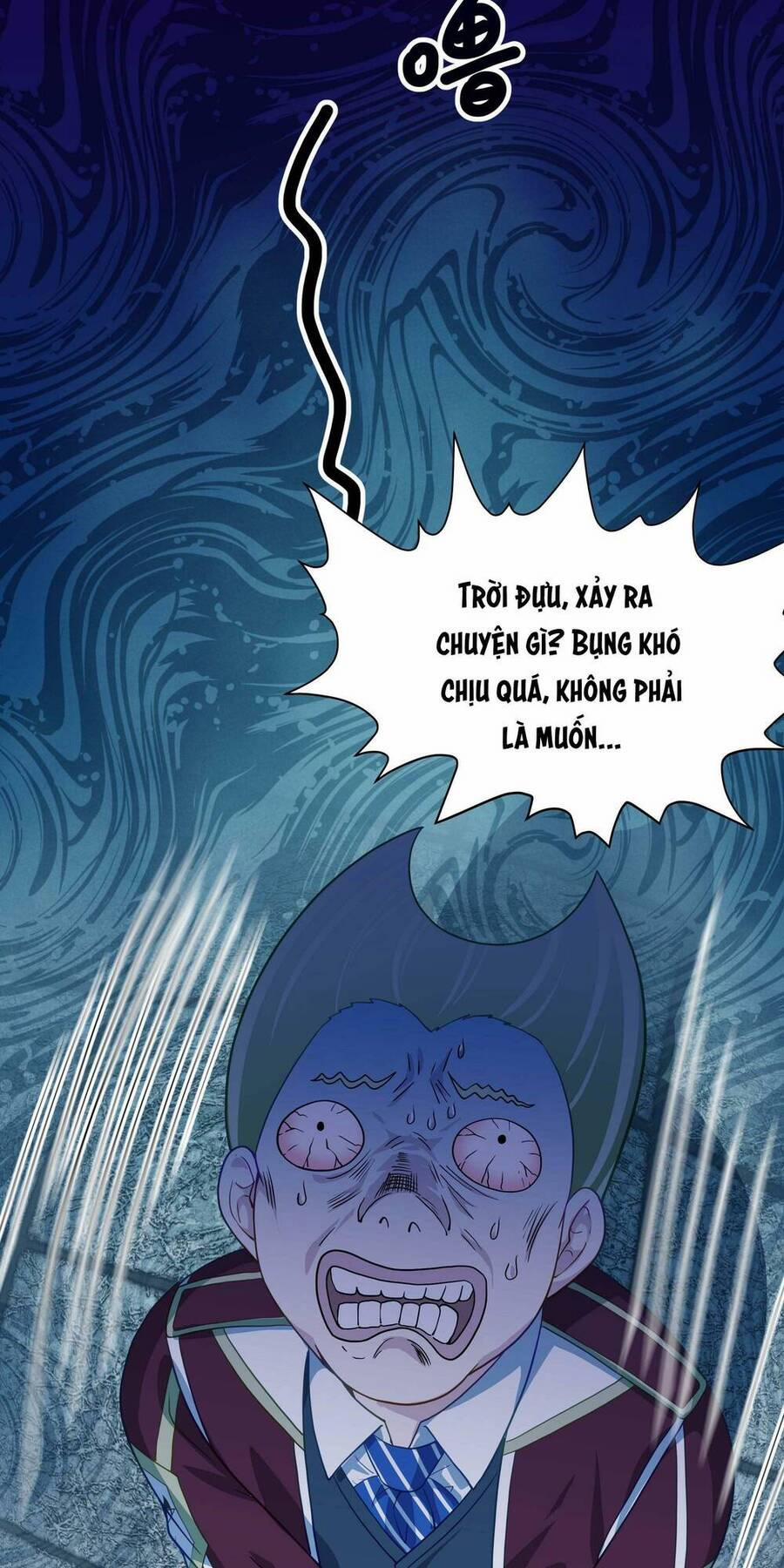 Sau Khi Kết Hợp Với Nữ Thần, Ta Bất Khả Chiến Bại! 8 trang 33