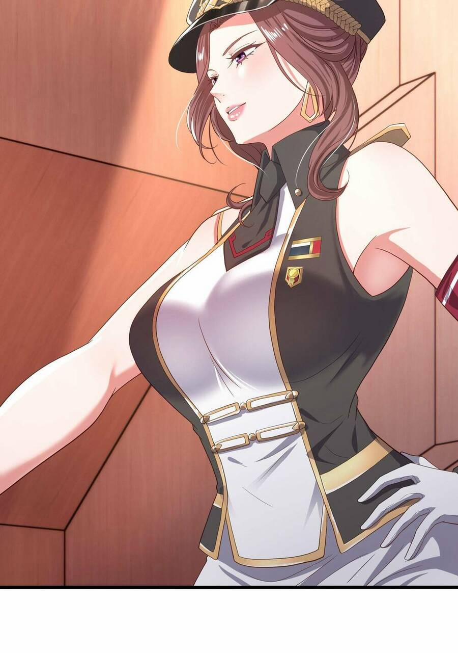 Sau Khi Kết Hợp Với Nữ Thần, Ta Bất Khả Chiến Bại! 9 trang 13