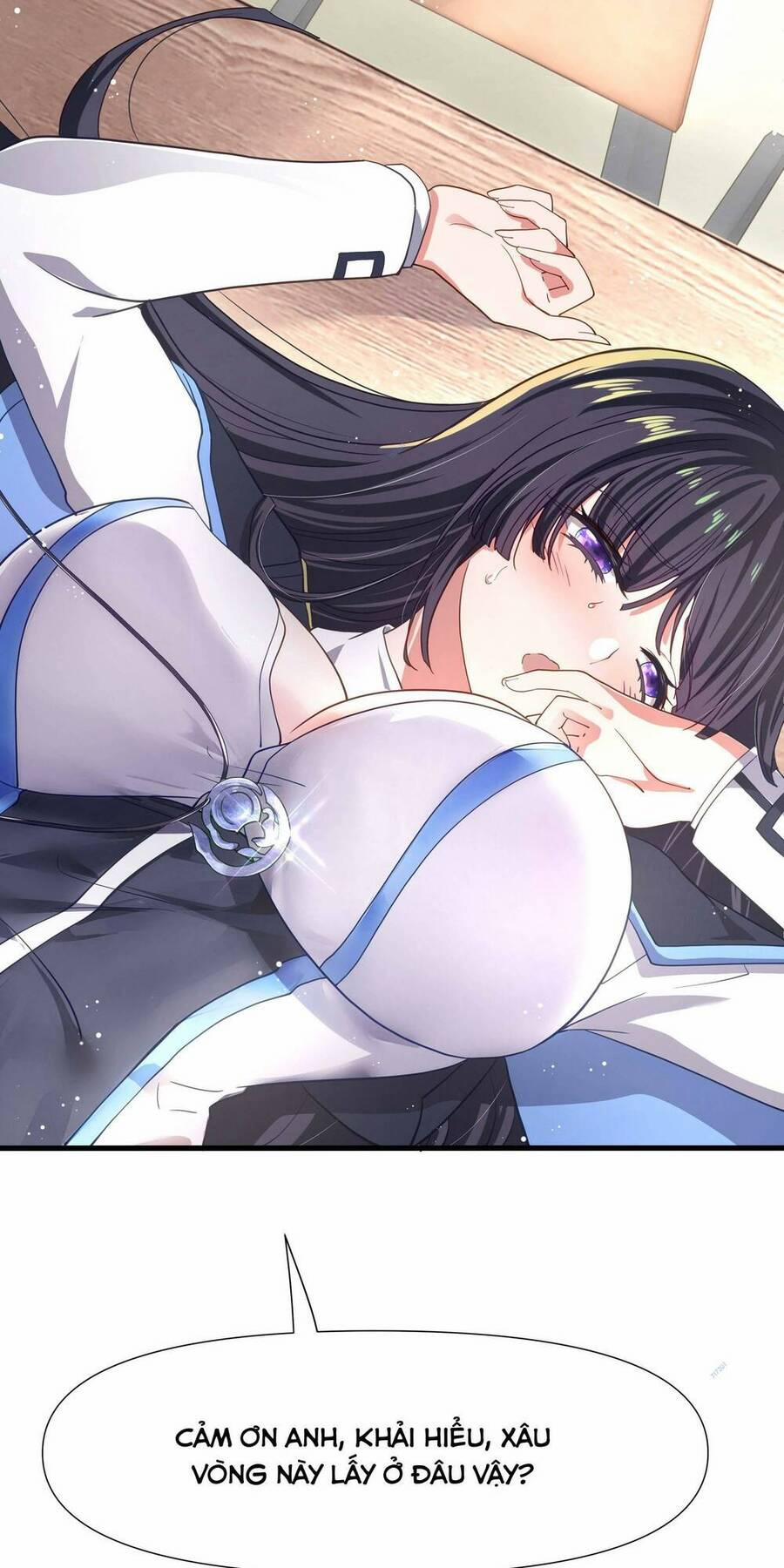 Sau Khi Kết Hợp Với Nữ Thần, Ta Bất Khả Chiến Bại! 9 trang 24