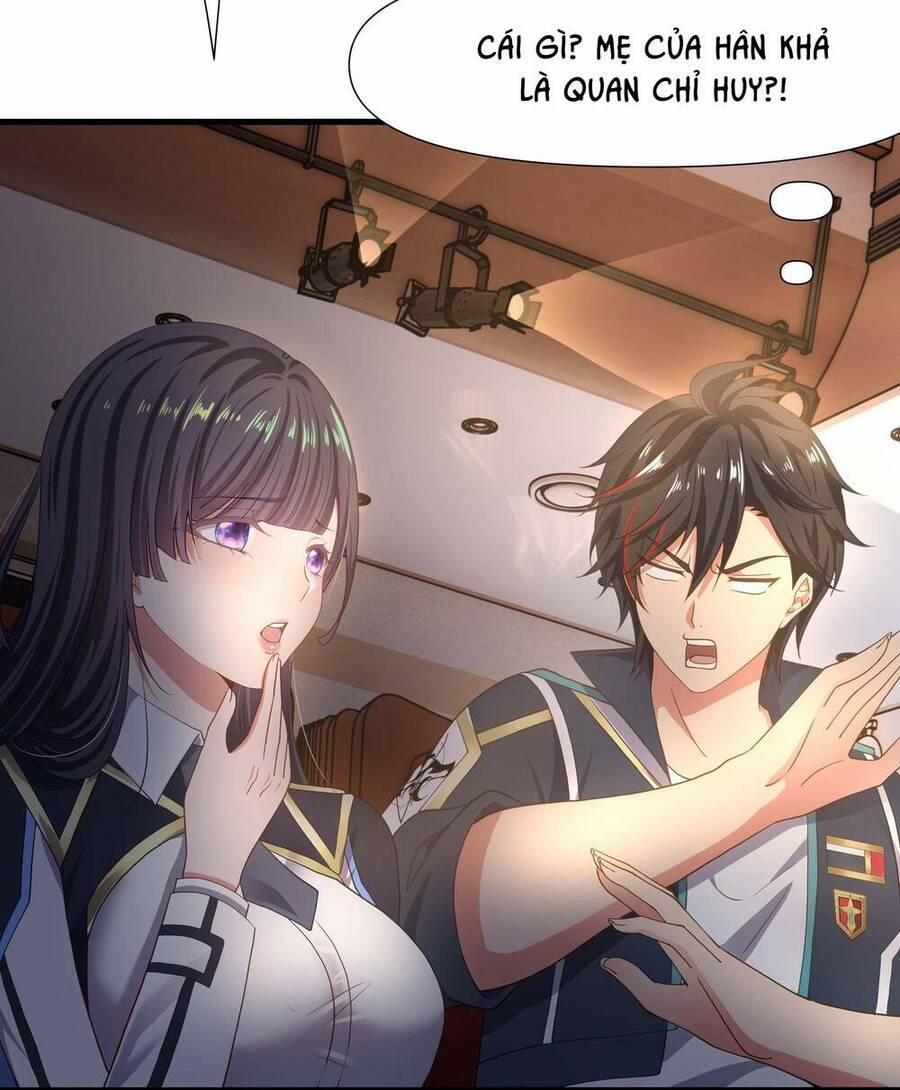 Sau Khi Kết Hợp Với Nữ Thần, Ta Bất Khả Chiến Bại! 9 trang 4