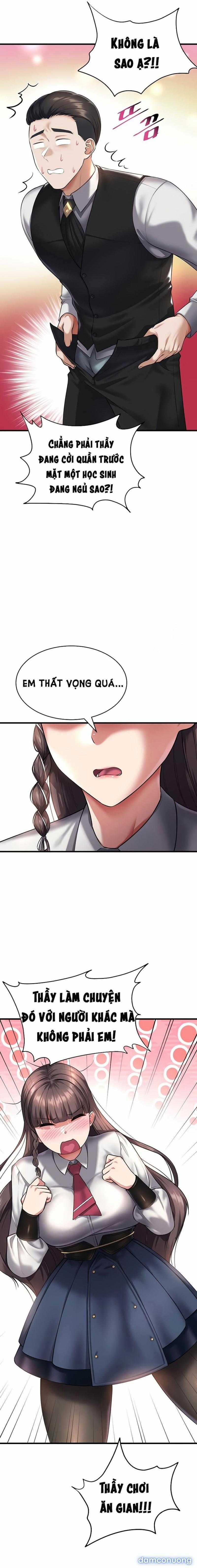Sau Khi Ly Hôn Tôi Trở Thành Giáo Sư Tại Học Viện 20 trang 9