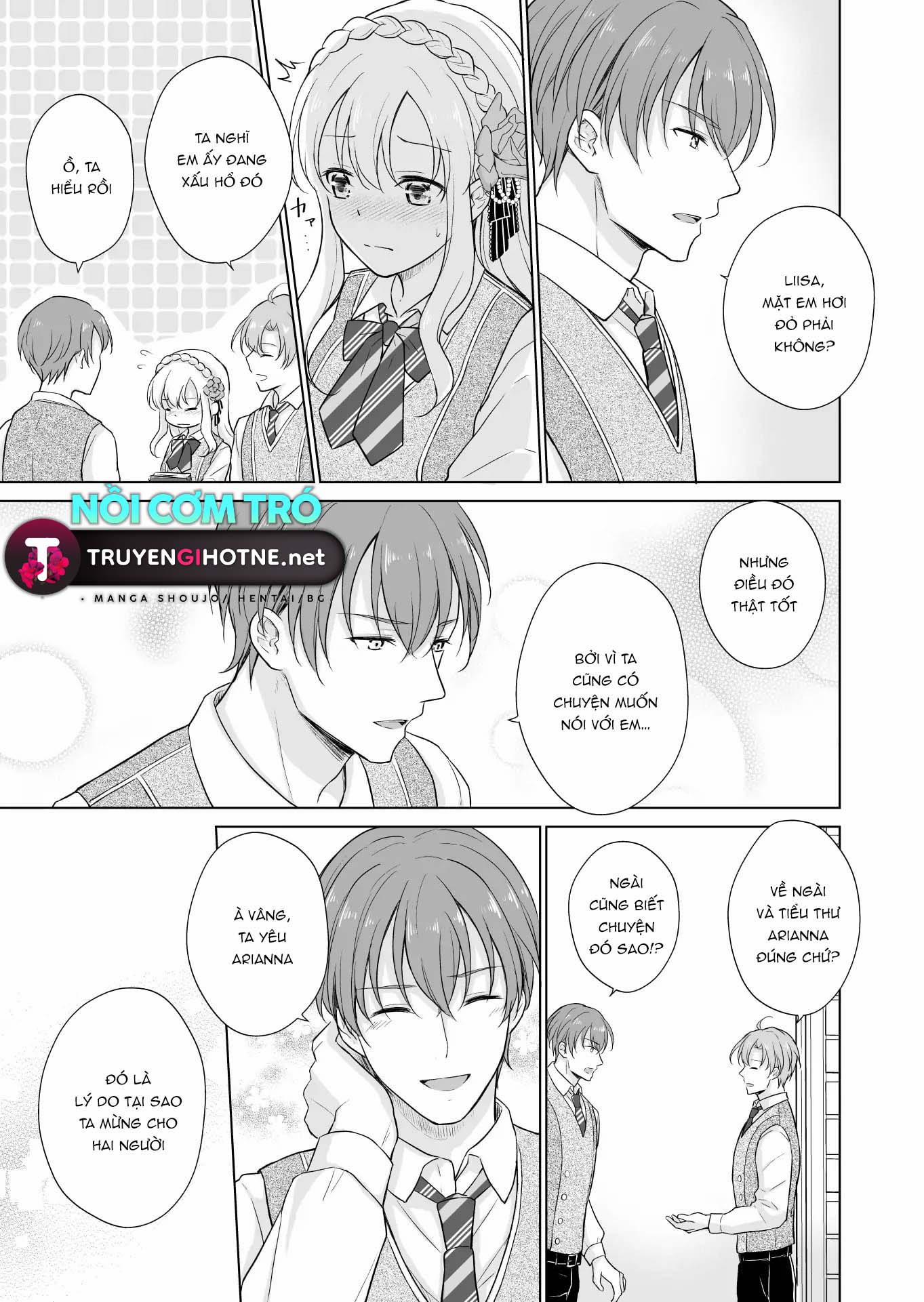 Sau Khi Tái Sinh Thành Nhân Vật Phản Diện, Tôi Bị Nhân Vật Mình Yêu Thích Huấn Luyện Tình Dục 2.2 trang 1