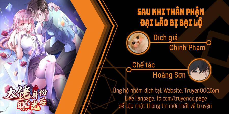 Sau Khi Thân Phận Đại Lão Bị Bại Lộ 9 trang 0