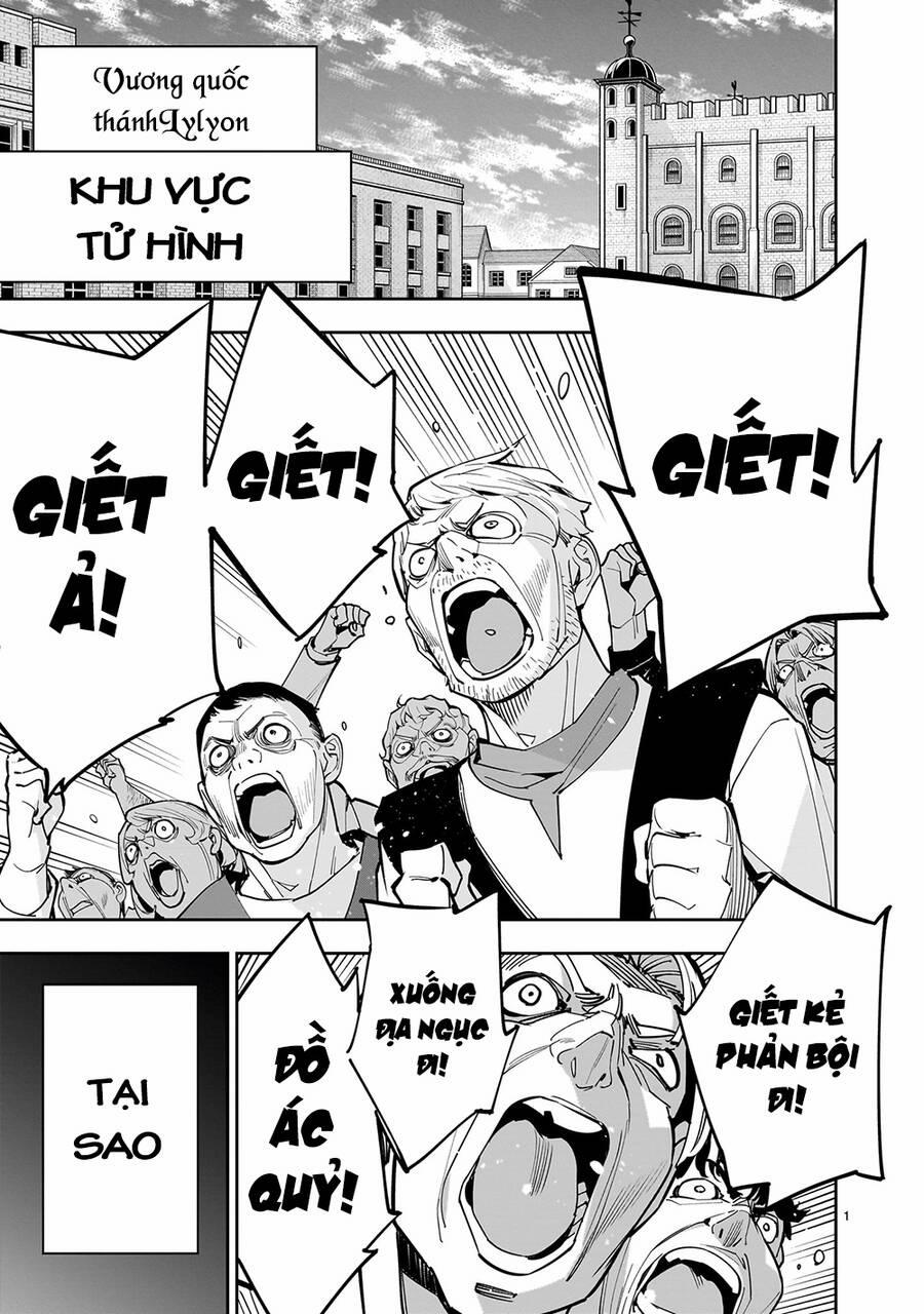 Sau Khi Trở Về Từ Cõi Chết, Công Chúa Quyết Định Lập Harem Yuri Để Sinh Tồn 1 trang 1