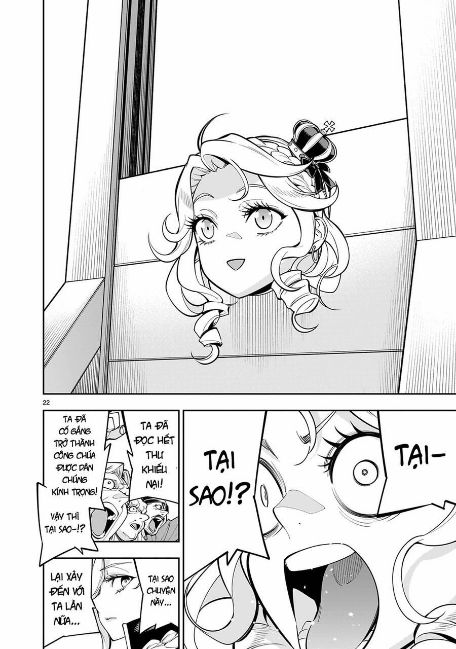 Sau Khi Trở Về Từ Cõi Chết, Công Chúa Quyết Định Lập Harem Yuri Để Sinh Tồn 1 trang 21