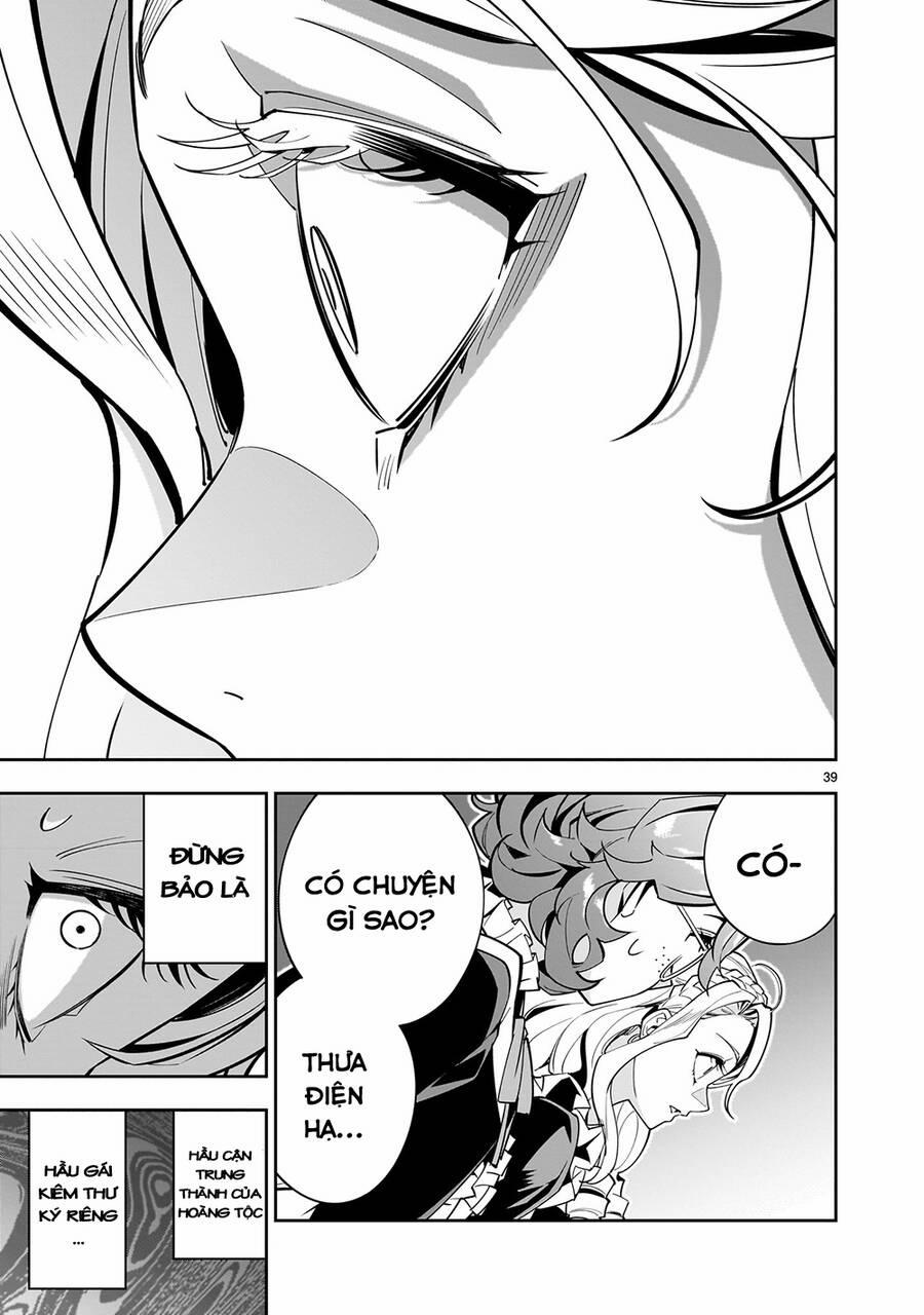 Sau Khi Trở Về Từ Cõi Chết, Công Chúa Quyết Định Lập Harem Yuri Để Sinh Tồn 1 trang 38