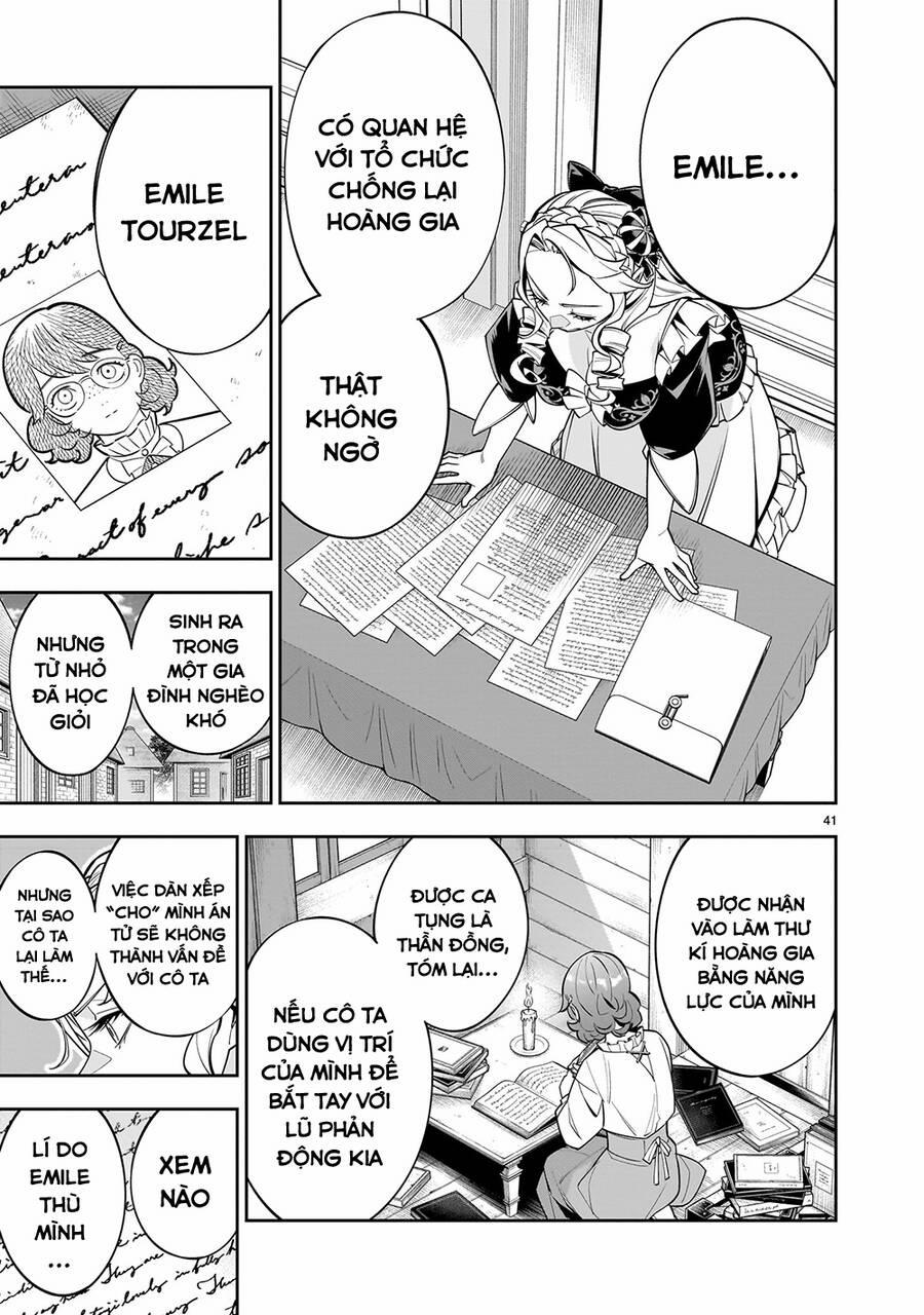 Sau Khi Trở Về Từ Cõi Chết, Công Chúa Quyết Định Lập Harem Yuri Để Sinh Tồn 1 trang 40