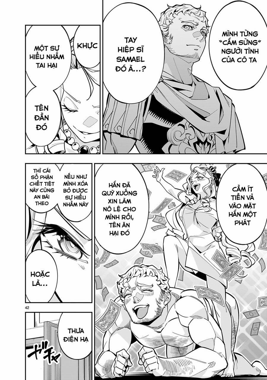 Sau Khi Trở Về Từ Cõi Chết, Công Chúa Quyết Định Lập Harem Yuri Để Sinh Tồn 1 trang 41