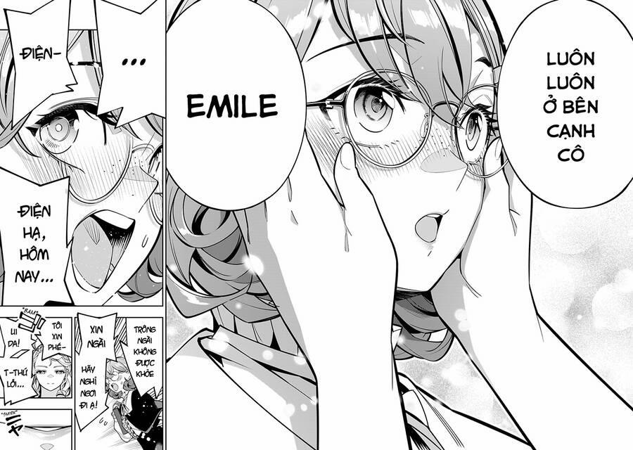 Sau Khi Trở Về Từ Cõi Chết, Công Chúa Quyết Định Lập Harem Yuri Để Sinh Tồn 1 trang 45