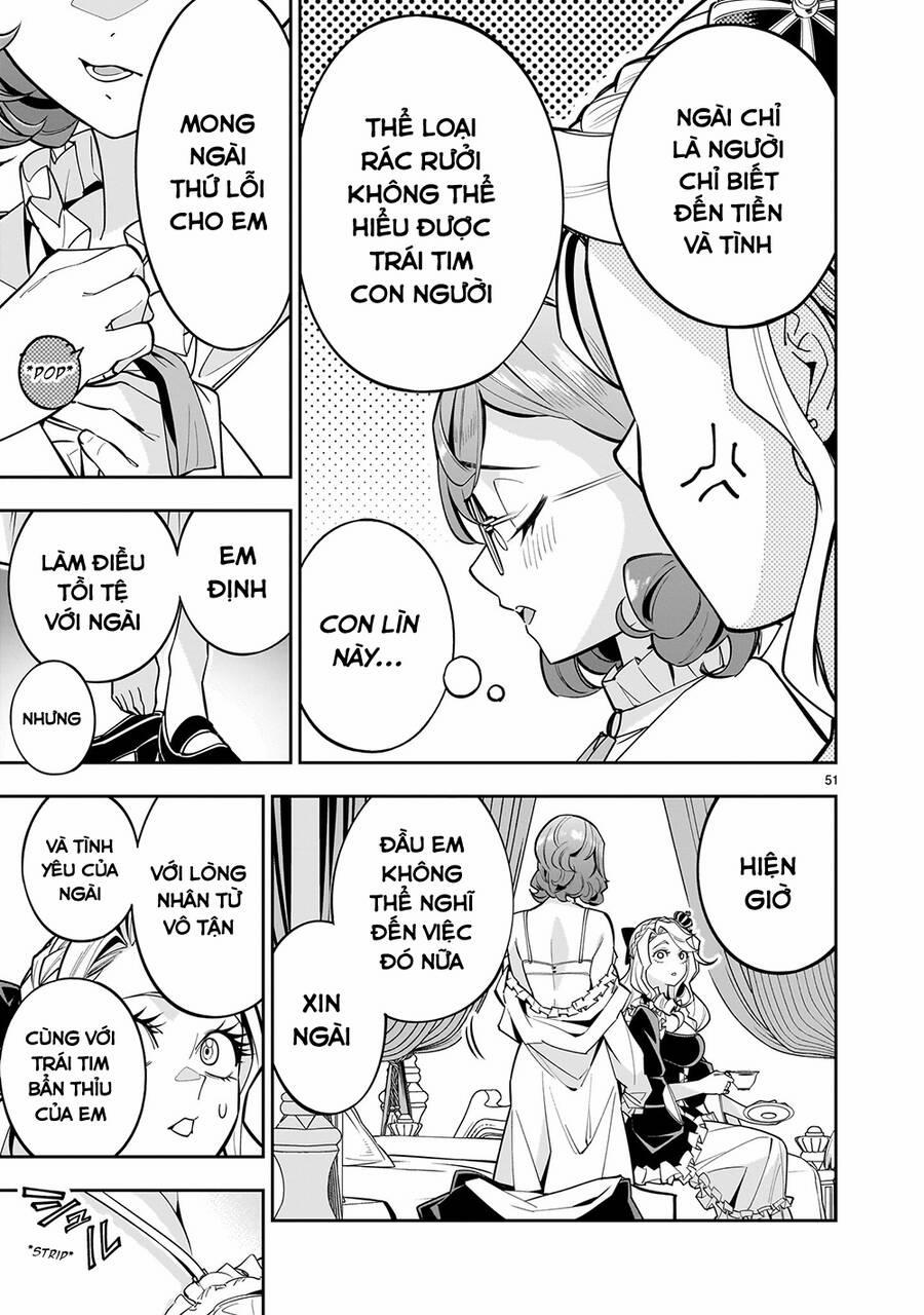 Sau Khi Trở Về Từ Cõi Chết, Công Chúa Quyết Định Lập Harem Yuri Để Sinh Tồn 1 trang 49