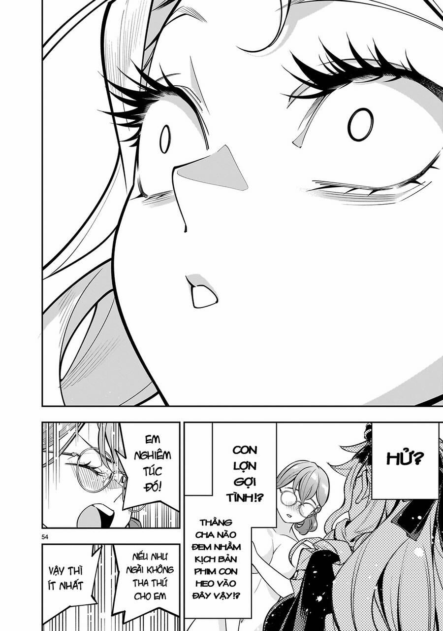 Sau Khi Trở Về Từ Cõi Chết, Công Chúa Quyết Định Lập Harem Yuri Để Sinh Tồn 1 trang 51