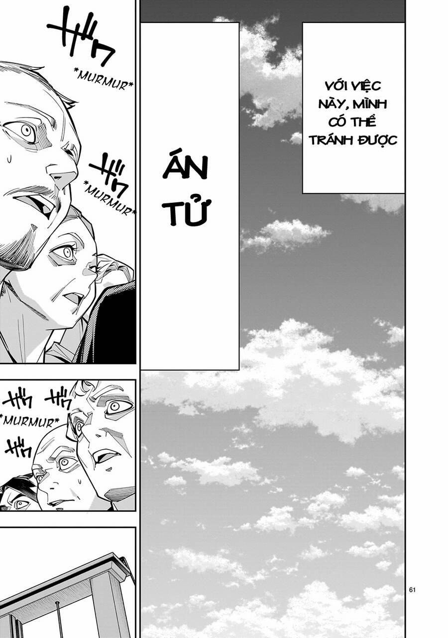 Sau Khi Trở Về Từ Cõi Chết, Công Chúa Quyết Định Lập Harem Yuri Để Sinh Tồn 1 trang 57