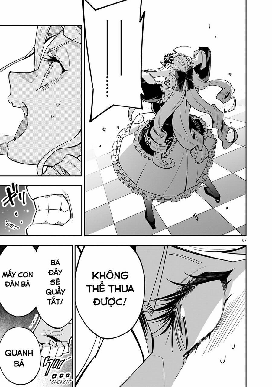 Sau Khi Trở Về Từ Cõi Chết, Công Chúa Quyết Định Lập Harem Yuri Để Sinh Tồn 1 trang 63