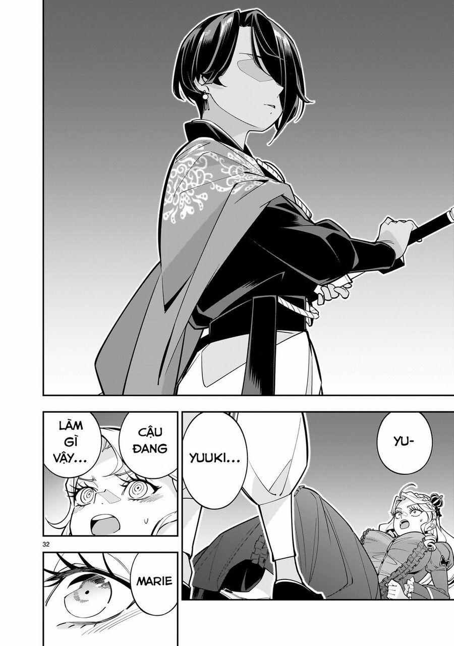 Sau Khi Trở Về Từ Cõi Chết, Công Chúa Quyết Định Lập Harem Yuri Để Sinh Tồn 2 trang 32