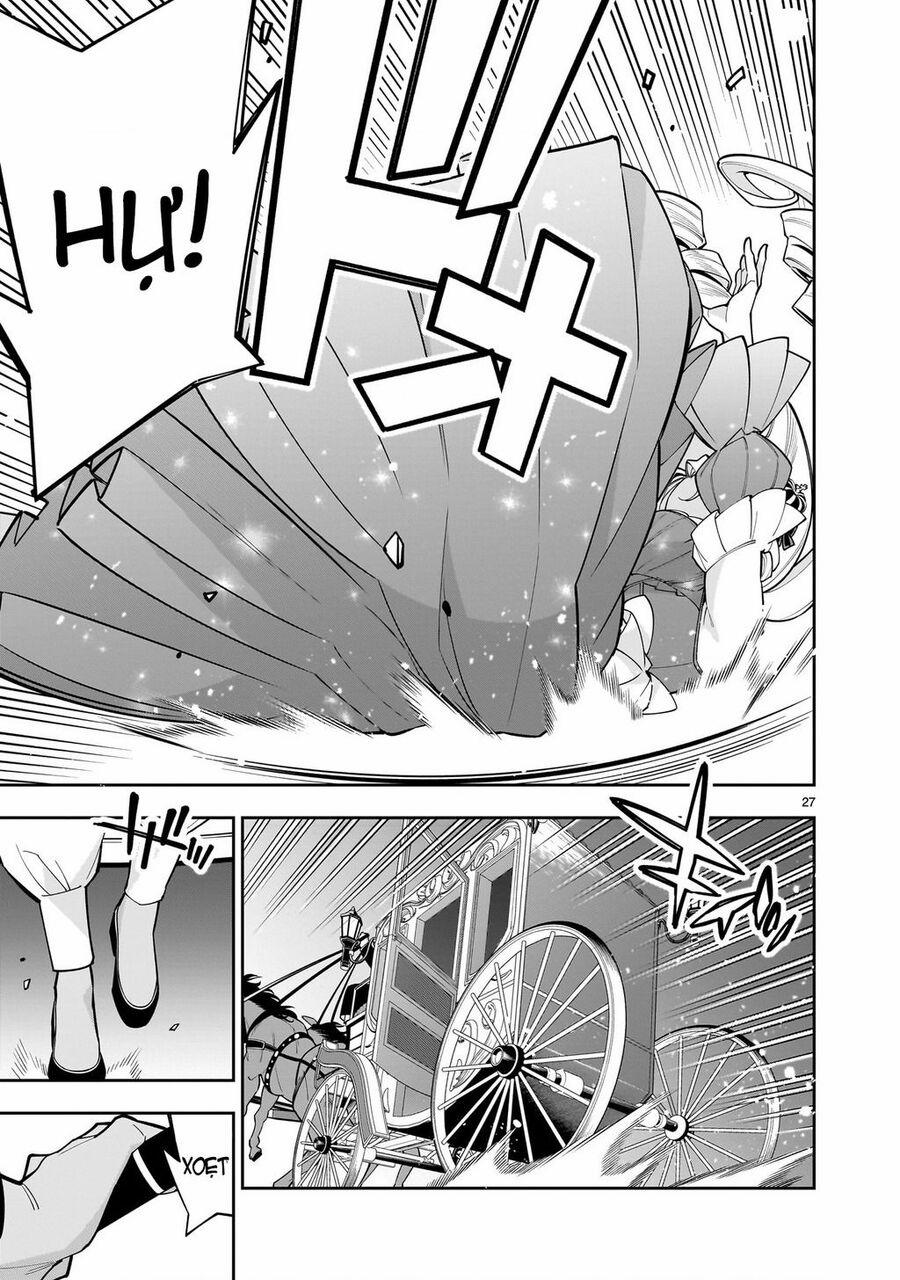 Sau Khi Trở Về Từ Cõi Chết, Công Chúa Quyết Định Lập Harem Yuri Để Sinh Tồn 3 trang 26