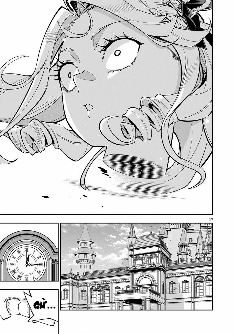 Sau Khi Trở Về Từ Cõi Chết, Công Chúa Quyết Định Lập Harem Yuri Để Sinh Tồn 3 trang 28