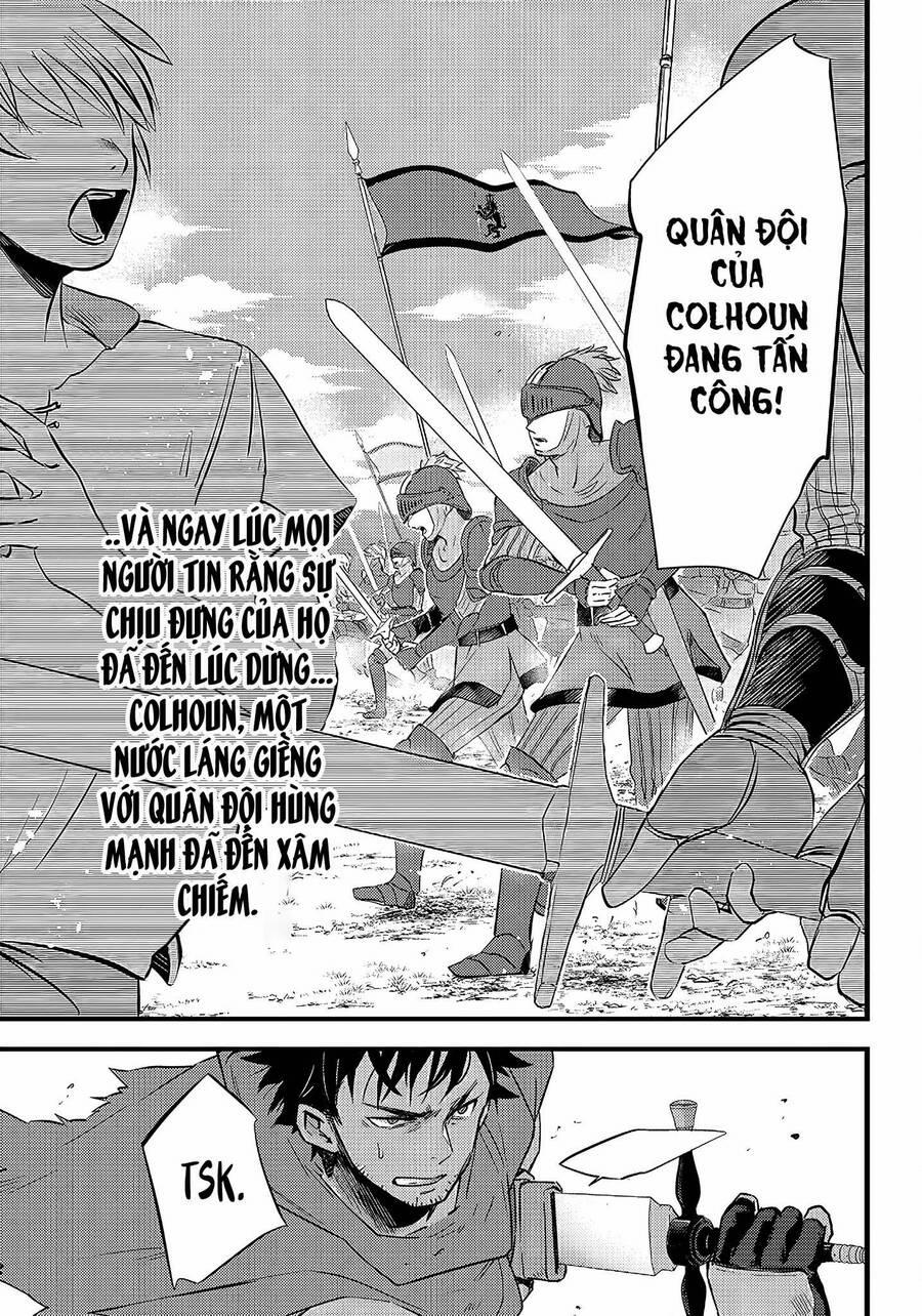 Savage Fang Ojou-Sama: Shijou Saikyou No Youhei Wa Shijou Saikyou No Bougyaku Reijou To Natte Ni Dome No Sekai O Musou Suru 1 trang 30