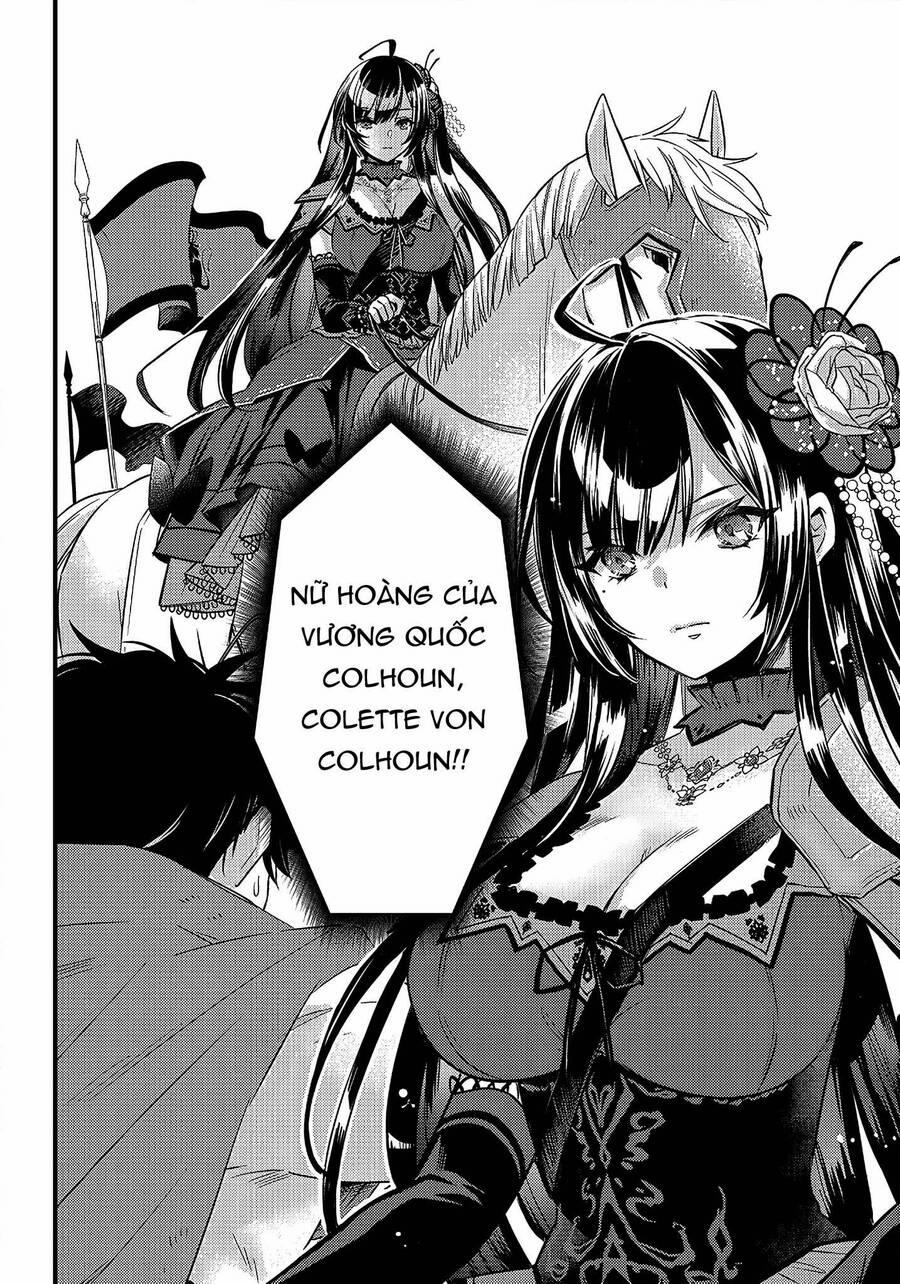 Savage Fang Ojou-Sama: Shijou Saikyou No Youhei Wa Shijou Saikyou No Bougyaku Reijou To Natte Ni Dome No Sekai O Musou Suru 1 trang 33
