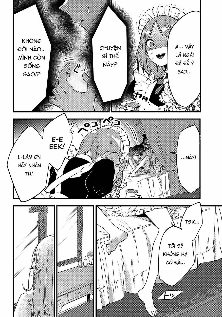 Savage Fang Ojou-Sama: Shijou Saikyou No Youhei Wa Shijou Saikyou No Bougyaku Reijou To Natte Ni Dome No Sekai O Musou Suru 1 trang 41