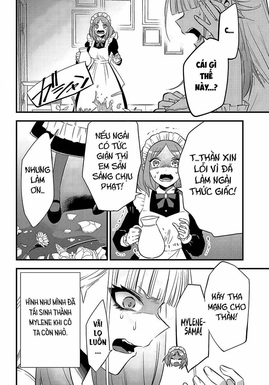 Savage Fang Ojou-Sama: Shijou Saikyou No Youhei Wa Shijou Saikyou No Bougyaku Reijou To Natte Ni Dome No Sekai O Musou Suru 1 trang 43