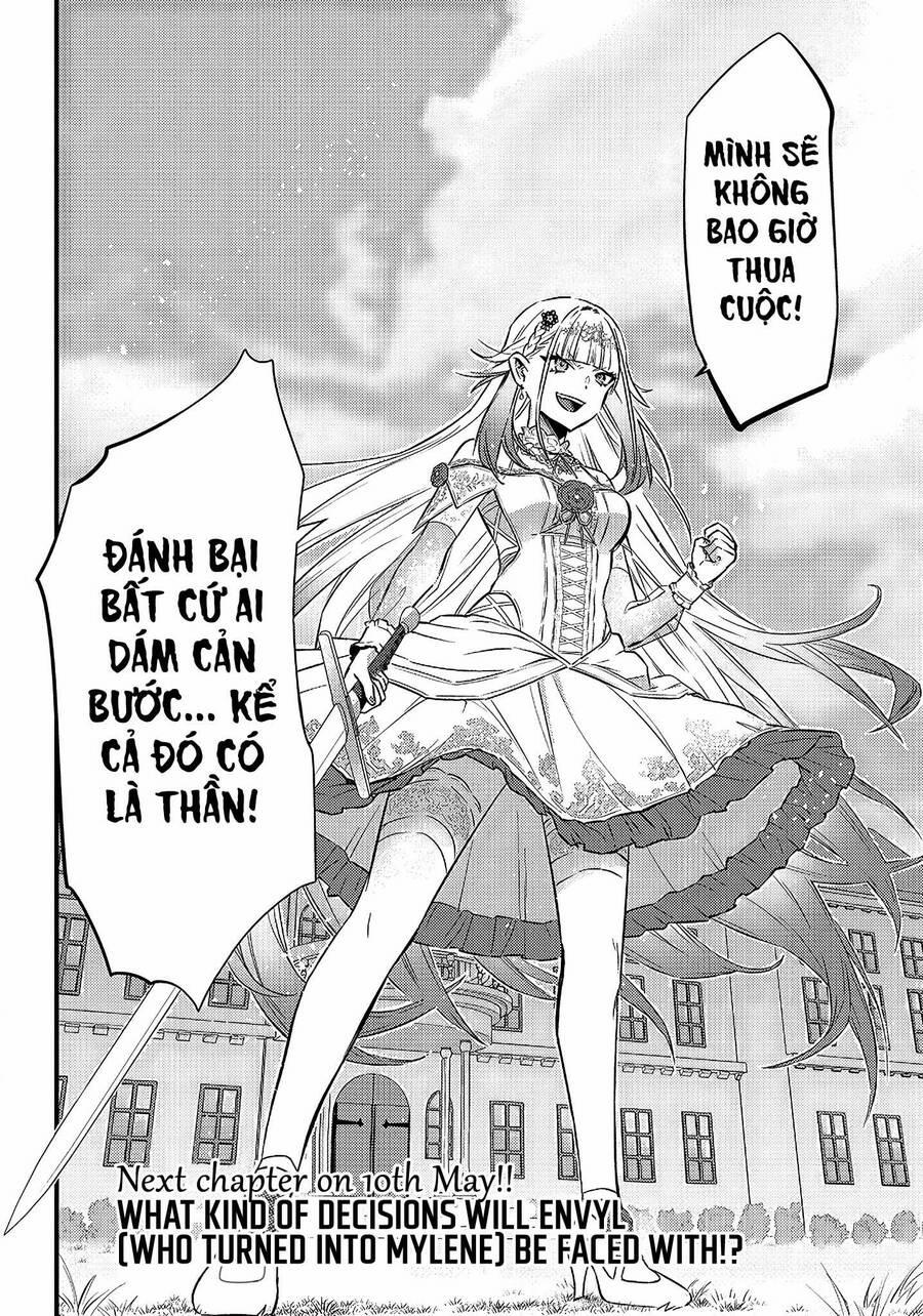 Savage Fang Ojou-Sama: Shijou Saikyou No Youhei Wa Shijou Saikyou No Bougyaku Reijou To Natte Ni Dome No Sekai O Musou Suru 1 trang 47