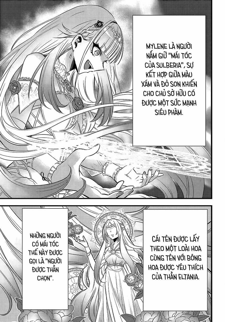 Savage Fang Ojou-Sama: Shijou Saikyou No Youhei Wa Shijou Saikyou No Bougyaku Reijou To Natte Ni Dome No Sekai O Musou Suru 1 trang 8