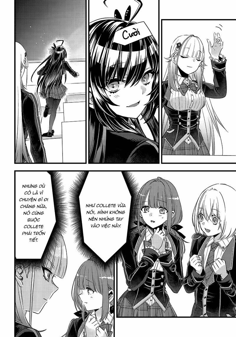 Savage Fang Ojou-Sama: Shijou Saikyou No Youhei Wa Shijou Saikyou No Bougyaku Reijou To Natte Ni Dome No Sekai O Musou Suru 14 trang 15