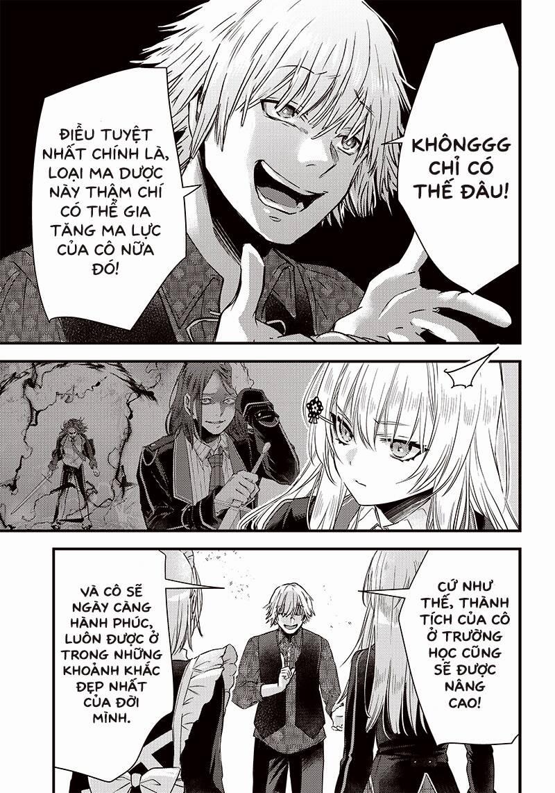 Savage Fang Ojou-Sama: Shijou Saikyou No Youhei Wa Shijou Saikyou No Bougyaku Reijou To Natte Ni Dome No Sekai O Musou Suru 15 trang 18