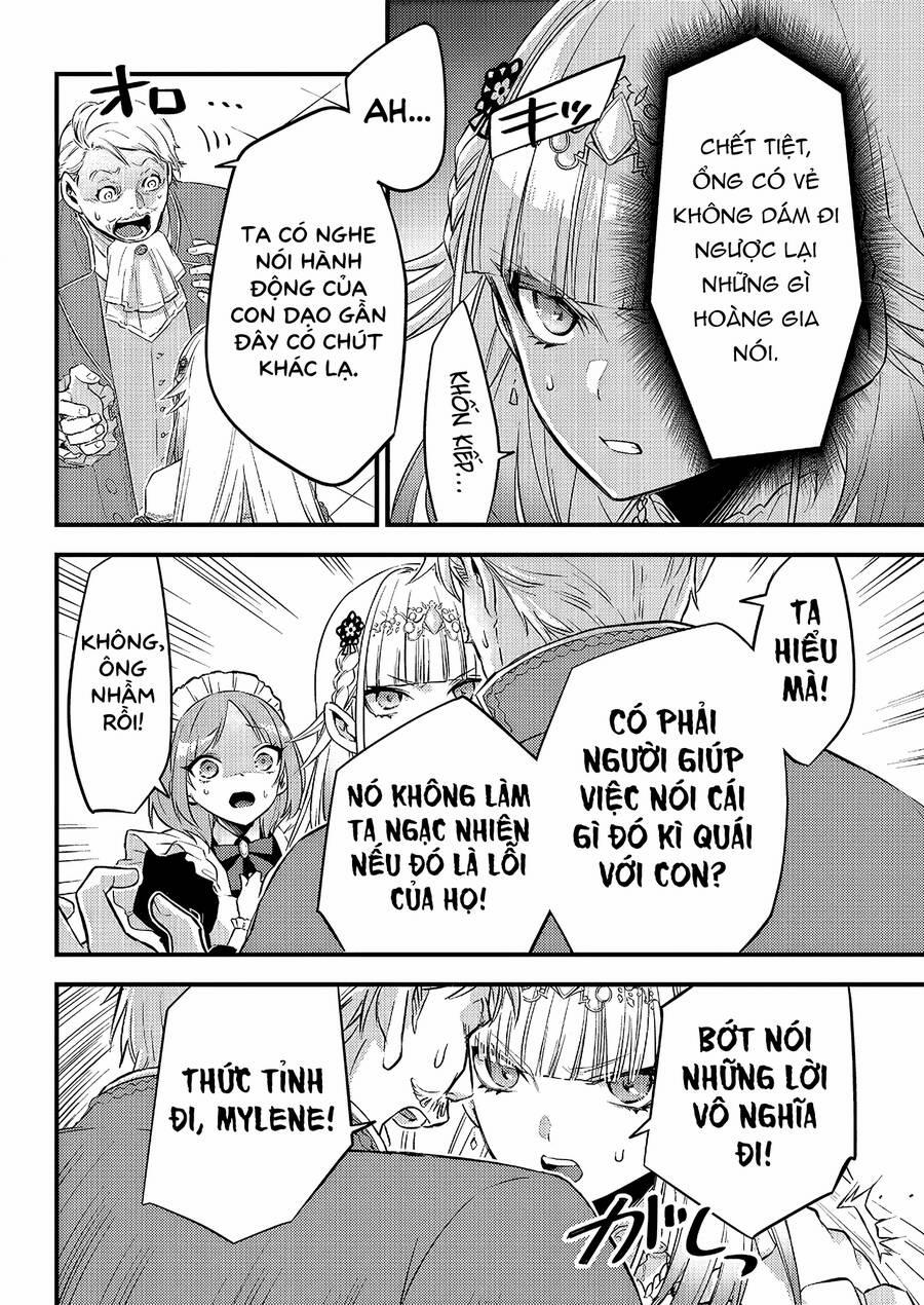 Savage Fang Ojou-Sama: Shijou Saikyou No Youhei Wa Shijou Saikyou No Bougyaku Reijou To Natte Ni Dome No Sekai O Musou Suru 2 trang 15