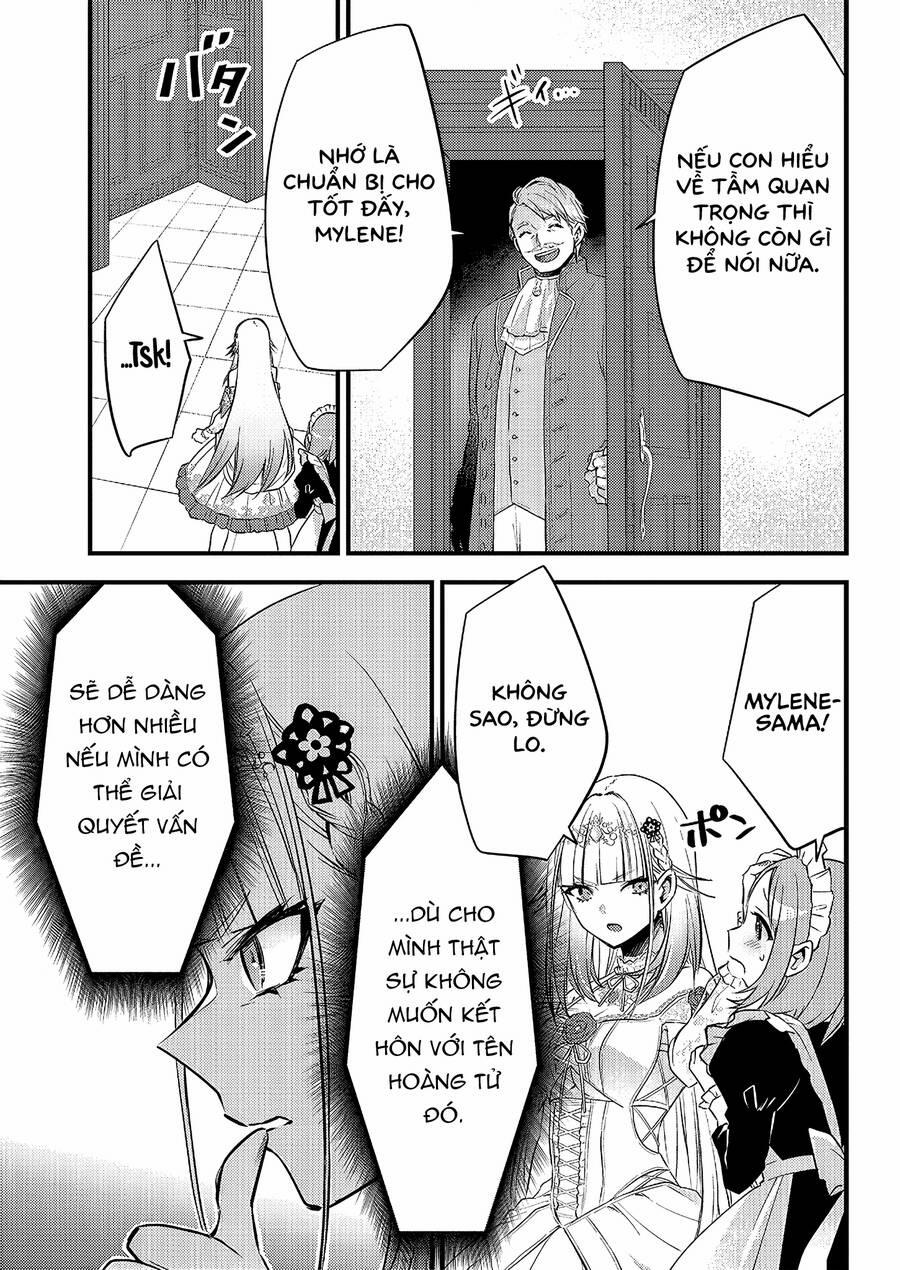Savage Fang Ojou-Sama: Shijou Saikyou No Youhei Wa Shijou Saikyou No Bougyaku Reijou To Natte Ni Dome No Sekai O Musou Suru 2 trang 18