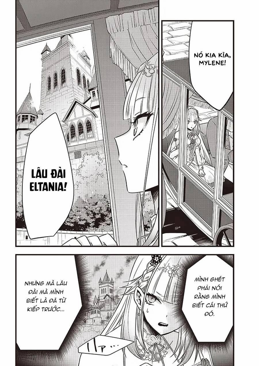 Savage Fang Ojou-Sama: Shijou Saikyou No Youhei Wa Shijou Saikyou No Bougyaku Reijou To Natte Ni Dome No Sekai O Musou Suru 3 trang 3