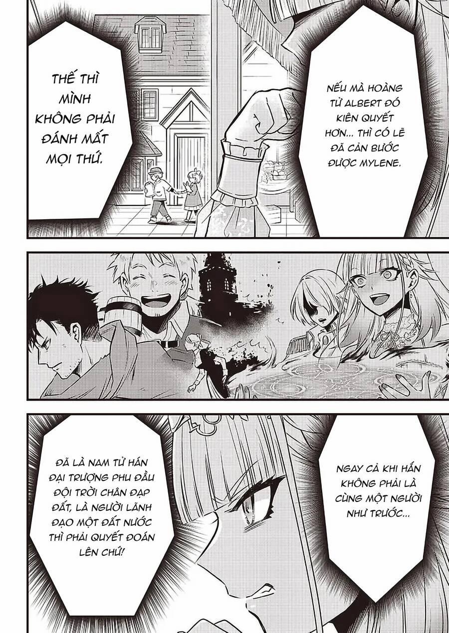Savage Fang Ojou-Sama: Shijou Saikyou No Youhei Wa Shijou Saikyou No Bougyaku Reijou To Natte Ni Dome No Sekai O Musou Suru 3 trang 5