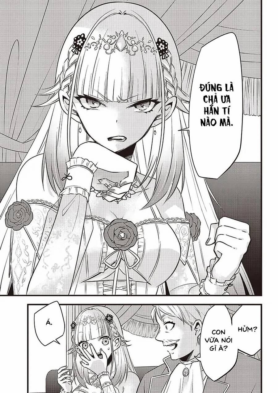 Savage Fang Ojou-Sama: Shijou Saikyou No Youhei Wa Shijou Saikyou No Bougyaku Reijou To Natte Ni Dome No Sekai O Musou Suru 3 trang 6