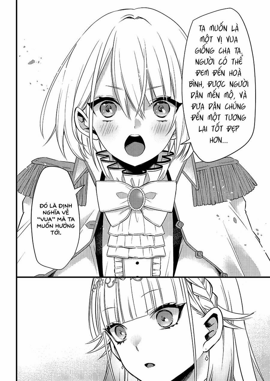 Savage Fang Ojou-Sama: Shijou Saikyou No Youhei Wa Shijou Saikyou No Bougyaku Reijou To Natte Ni Dome No Sekai O Musou Suru 4 trang 10