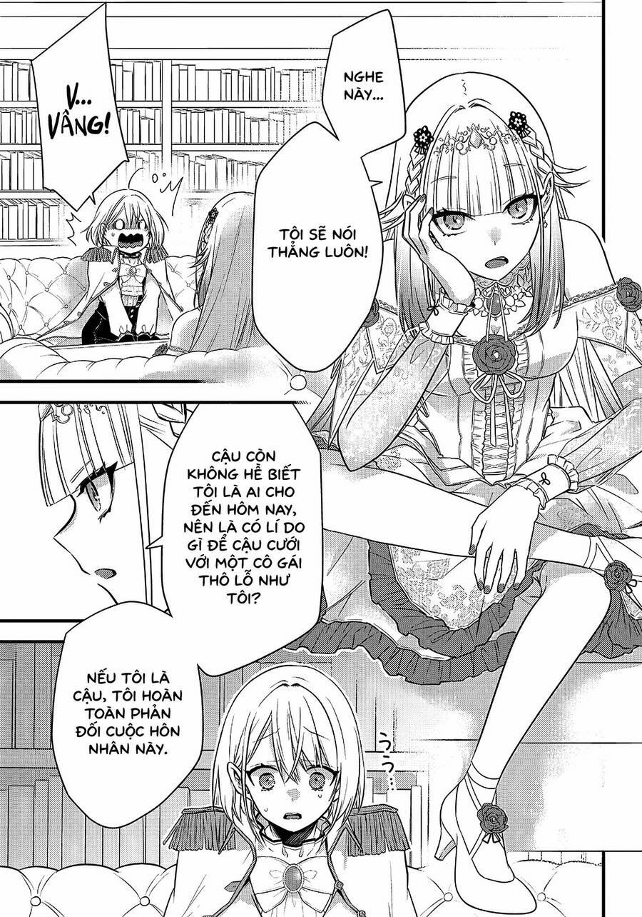 Savage Fang Ojou-Sama: Shijou Saikyou No Youhei Wa Shijou Saikyou No Bougyaku Reijou To Natte Ni Dome No Sekai O Musou Suru 5 trang 12