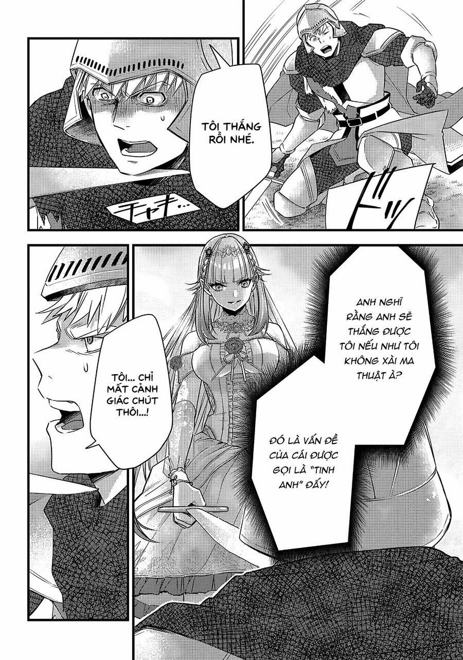 Savage Fang Ojou-Sama: Shijou Saikyou No Youhei Wa Shijou Saikyou No Bougyaku Reijou To Natte Ni Dome No Sekai O Musou Suru 5 trang 9