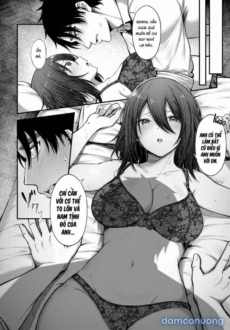 Say Tình 0 trang 11