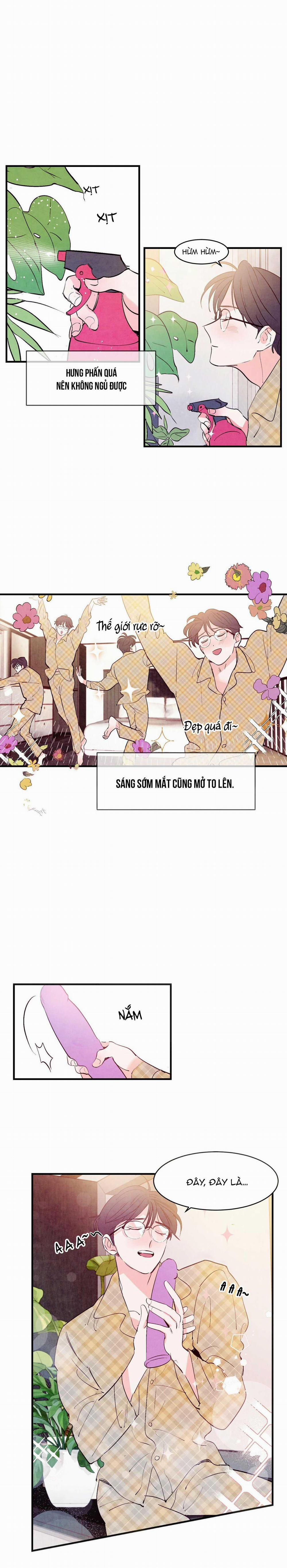 Say Tình 14 trang 1