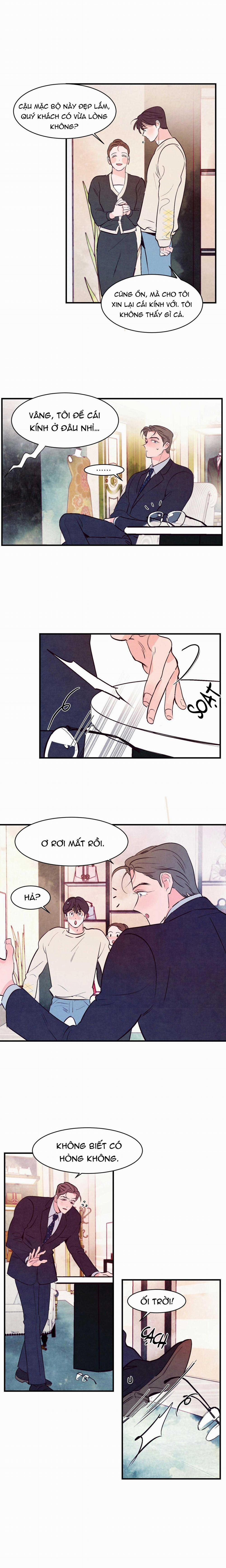 Say Tình 16 trang 12