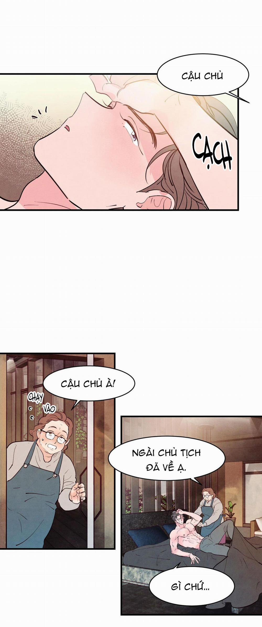 Say Tình 18 trang 27