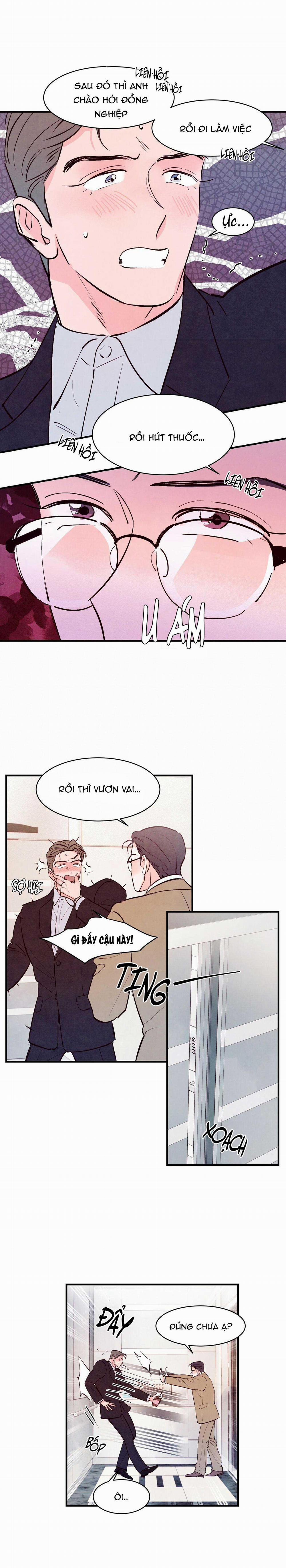 Say Tình 22 trang 6