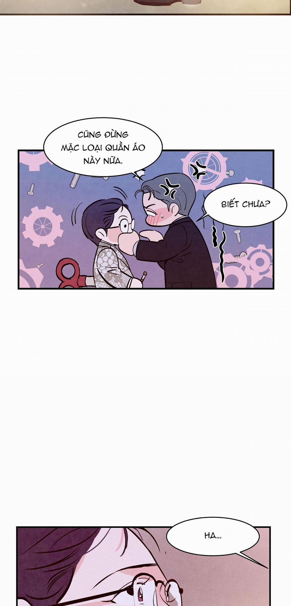 Say Tình 26 trang 58