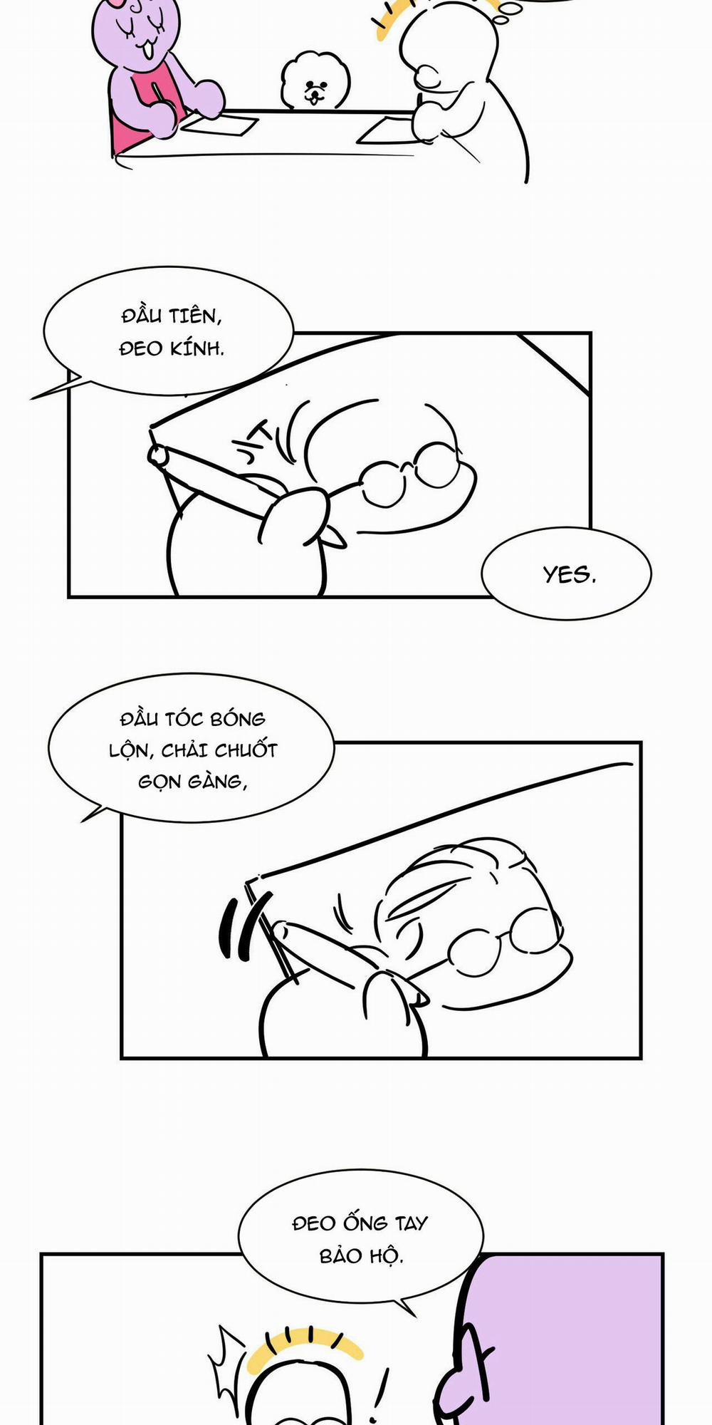 Say Tình 27 trang 17